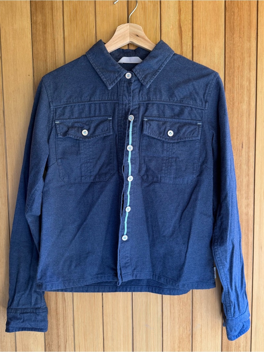 Stio Bevel Flannel